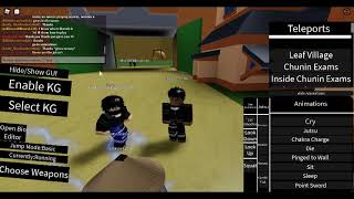 Os 10 Melhores jogos de Naruto do Roblox para 2022 