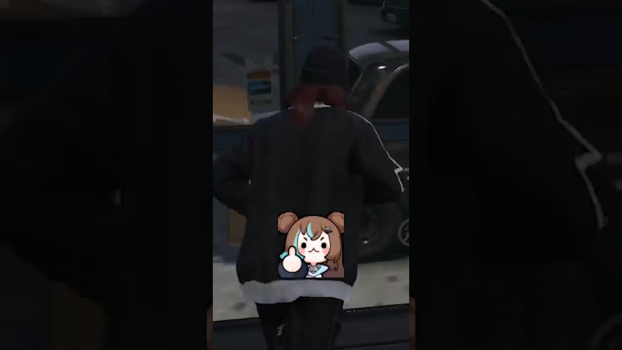 ARE WE SERIOUS?!?! #chillypanda #vtuber  #animegirl  #envtuberclips  #nopixel #nopixelclips #gtarp
