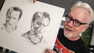 The Concept Art Behind Our Favorite Science Fiction Movies