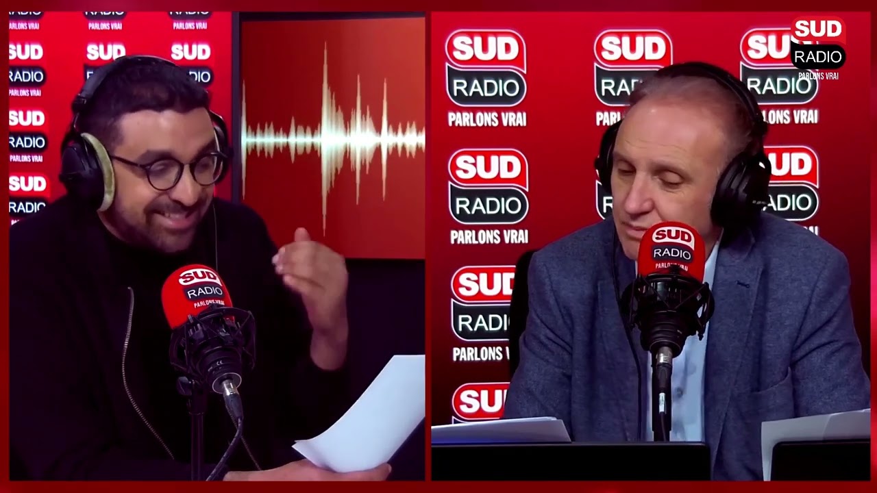 Amine el Khatmi - "Mahaut Drama : Faire l’apologie de la violence, c'est de la barbarie"