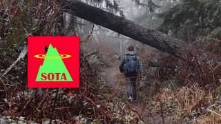South Tiger Mountain SOTA | 2m CW & FM