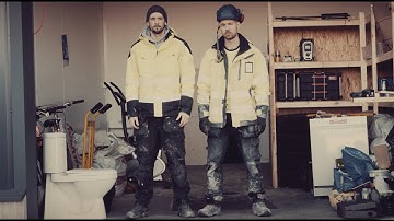 Jyrise - Nüüd mitte kohe ft. Cheston (Official video)