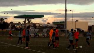 Juniores - Peniche 4-2 Obidos (Pré-Eliminatoria da Taça de Leiria)