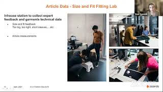 AI in Fashion - Size & Fit - Nour Karessli screenshot 2