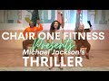 Chair one fitness  halloween choreo to thriller