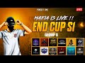 END CUP SEASON 1 GROUP B -NON STOPPEBLE ESP PRESENT #freefire #freefiremax #totalgaming #gyangaming
