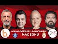 Adana demirspor 03 galatasaray ma sonu  bar zbey rasim ozan ahmet akar ve abdlkerim durmaz