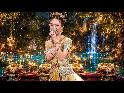 ซาวด์เพลงมาลัยสามชาย (คาราโอเกะ) โรงเรียนศึกษานารี | ชิงช้าสวรรค์ 2024🎡