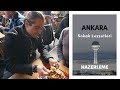 Ankara'da Hazerleme: Döner, Lahmacun, Beyran