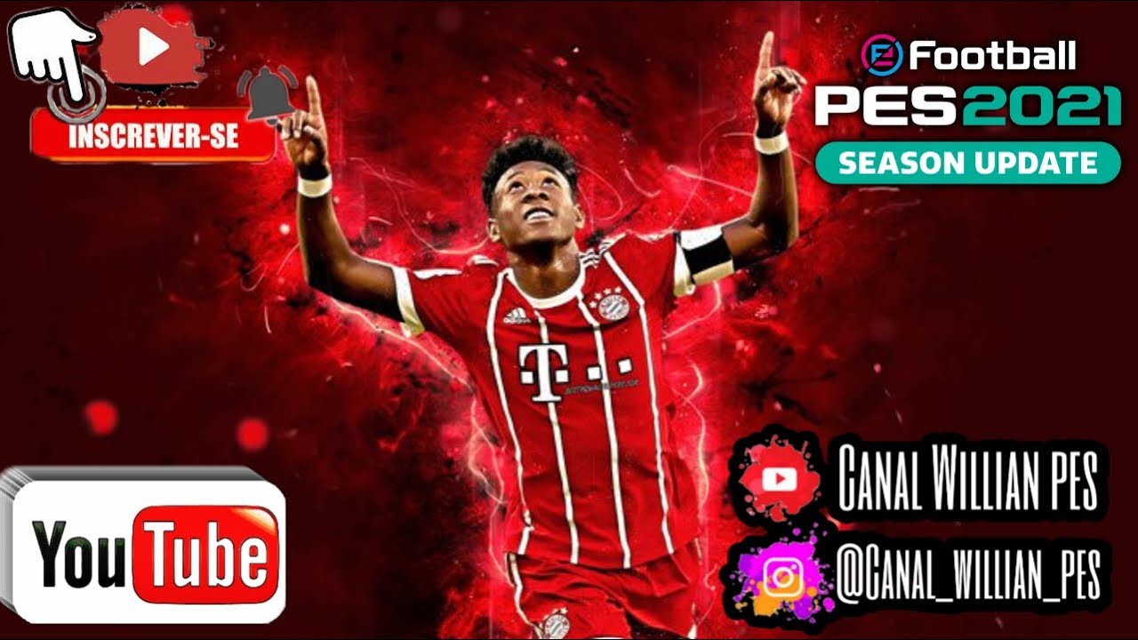 PES 2021#MYCLUB#SEM RAIVA HOJE ??? - YouTube