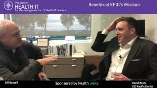 Benefits of EPIC's Wisdom Part 1 | This Week in Health IT