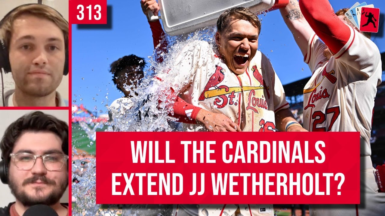 The Cardinals Win an Exciting Series and Wetherholt Extension Rumors | 313