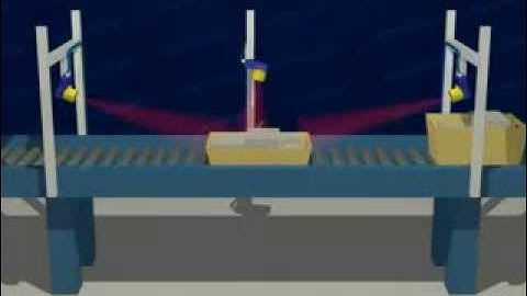 DATALOGIC Matrix 400 Endüstriyel barkod okuyucu