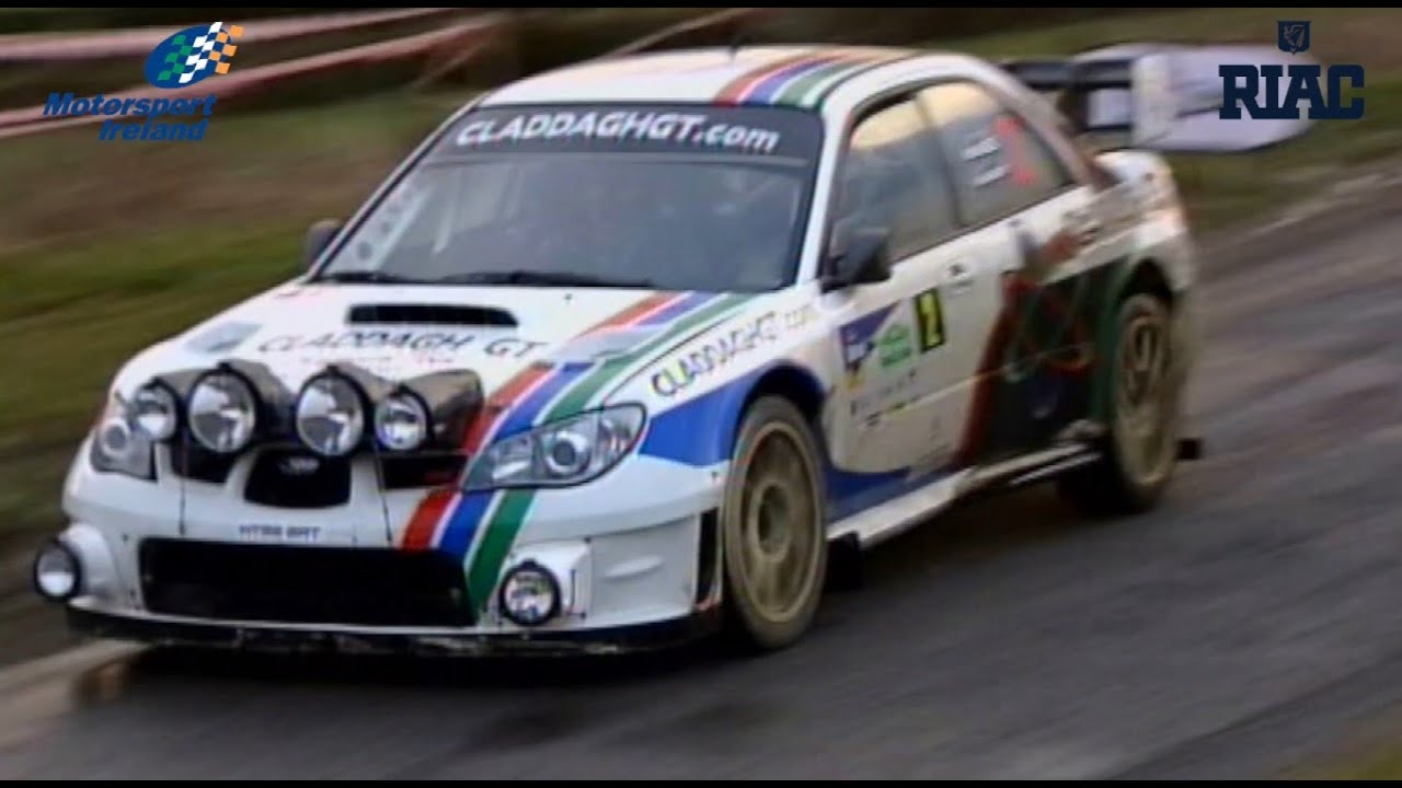 2010 Circuit of Ireland Rally