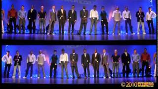 WBFF Male Fitness Model Criteria