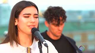 Dua Lipa - New Rules (Acustic Live Moscow 2017)