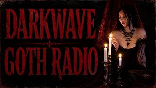 ♱ DARKWAVE ♱ POST-PUNK ♱ RADIO ❌ NO AI MUSIC 🚫 | - GOTH |🦇COLDWAVE ♱