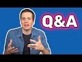 Q&amp;A - November 2019