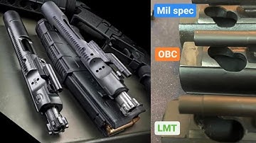 Introducing enhanced bolt carriers with delayed cam path’s