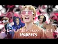 LeeKnow finding SKZ (god's edition) moments!