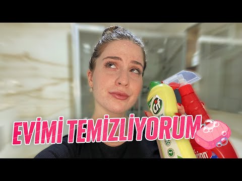 BANYO TEMİZLİĞİ & DÜZENLEME