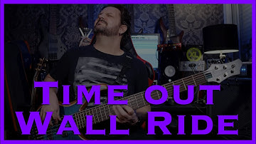 Felipe Andreoli - Time Out - Wall Ride [Bass Playthrough]