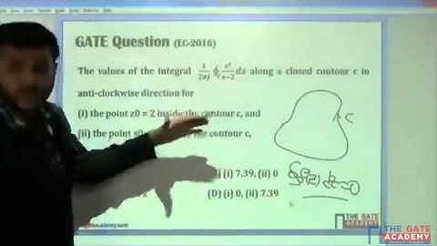 GATE 2016 solutions | ECE | 31-Jan Afternoon Session | Ques. 29