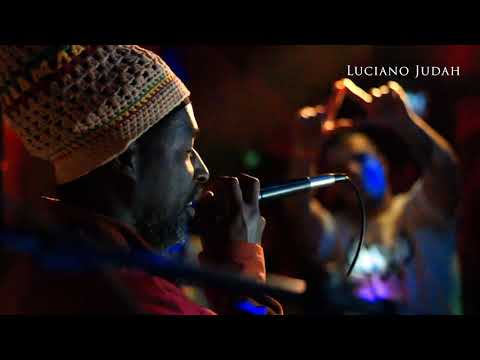 Luciano Judah - I Livity (Casa de Praia) 22/06/2018