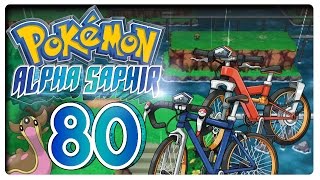 POKÉMON ALPHA SAPHIR 🌎 #80: Eilrad UND Kunstrad bekommen