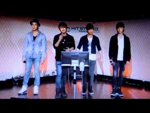 だんぜんCODE-V　２０１３．１０．０１　（１）君くれ、オープニング