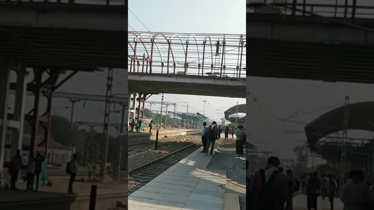 Shamli Railways station