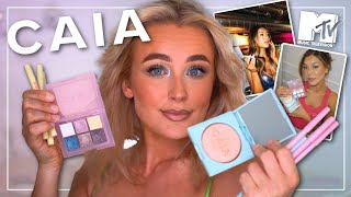 CAIA COSMETICS x MTV-KOLLEKTION TESTAS