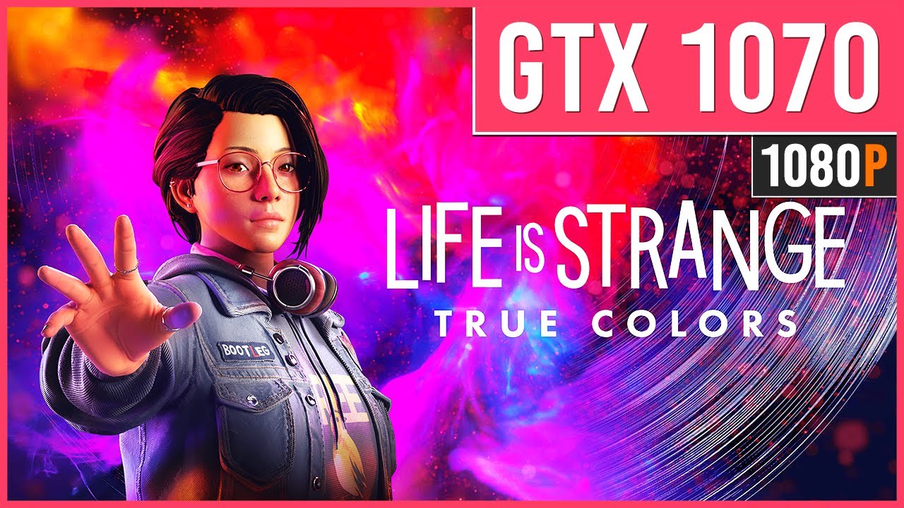 Life is Strange: True Colors – Deluxe Edition Gameplay Video