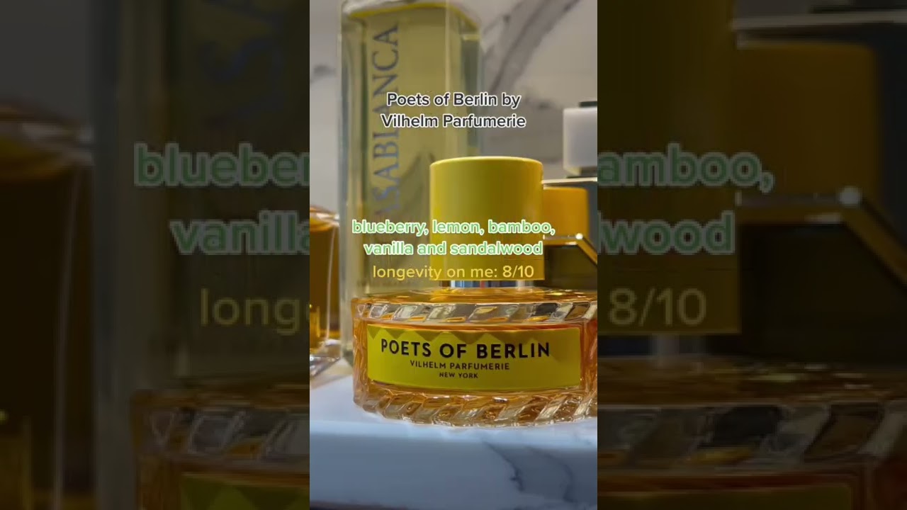 ‘it girl’ perfumes - fruit notes