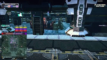 Server Smash Connery [TR] vs Emerald [VS] Part 1 9/6/14