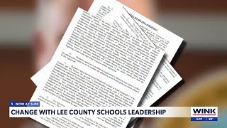 Lee County Schools announces interim superintendent