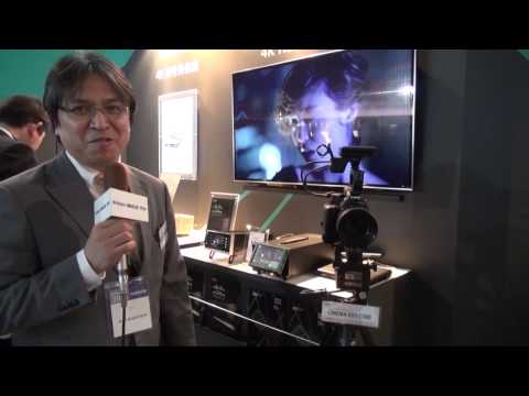【Inter BEE 2012】計測技術研究所