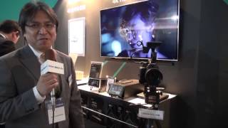 【Inter BEE 2012】計測技術研究所