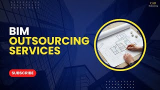 🏗️ BIM Outsourcing Services | Smart, Scalable & Cost-Effective BIM Solutions 🌐