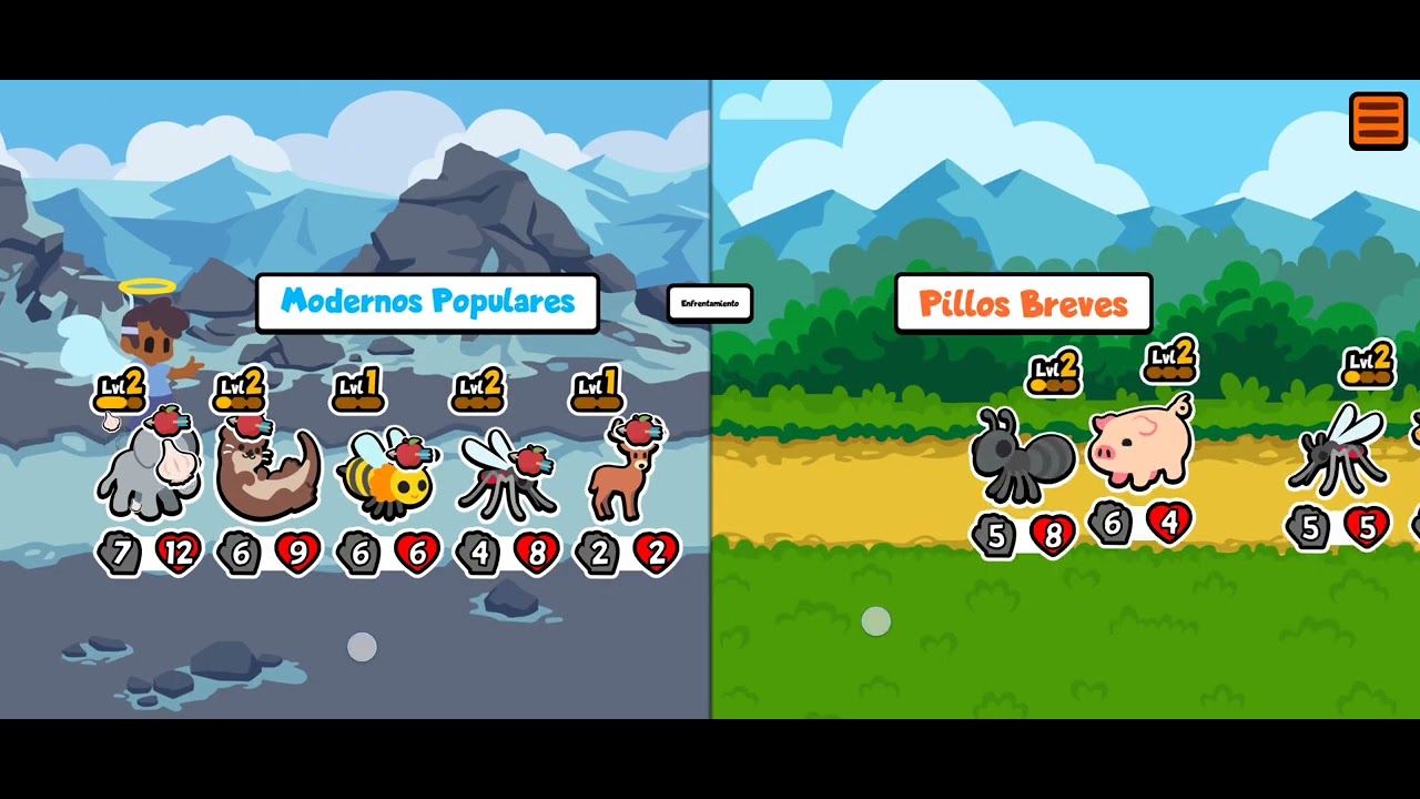 Primer intento de abeja nivel 3#superautopets#gameplay#fun 