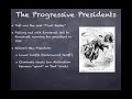 APUSH Review  Video  46  The Progressive Era  Updated