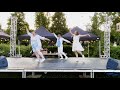 lol -エルオーエル - Magic of A Laugh dance cover by Zodiac at Yatai Montreal 2024