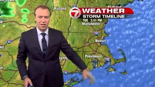 7Weather (October 20th, 9:15 a.m.)