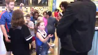 Surprising Every Kid at the Boys & Girls Club with Ice Cream