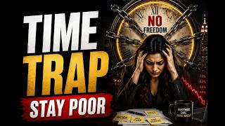 The Time Trap Keeping Most People Poor