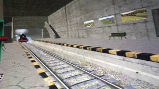 1000 Views Special The Olden Day Railtour - Train Sim