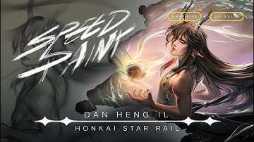 DAN HENG IMBIBITOR LUNAE [HONKAI STAR RAIL] - Speed painting