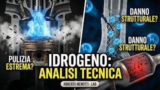 Idrogeno Nel Motore Pulizia Miracolosa O Danno Strutturale? Analisi Ingegneristica E Roi Hho