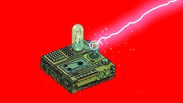 Aesop Rock - Full House Pinball (Official Video)