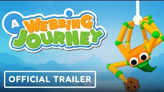 A Webbing Journey - Official Kitchen Demo Trailer | IndieMania Showcase 2024 screenshot 3